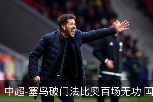 中超-塞鸟破门法比奥百场无功 国安1-1辽宁终结3连胜