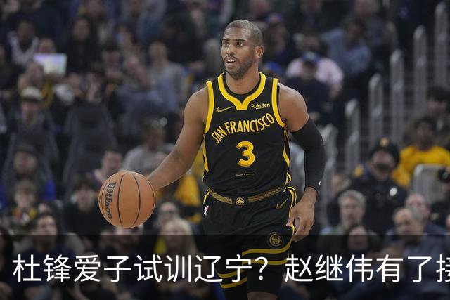 杜锋爱子试训辽宁？赵继伟有了接班人乐坏辽蜜 结果亲妈辟谣了